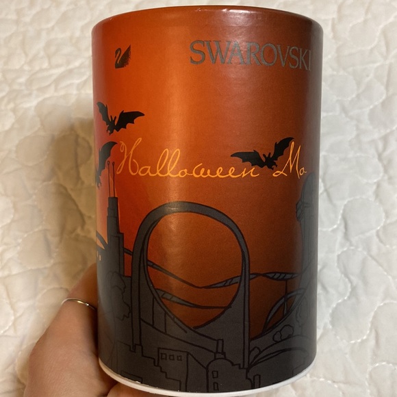 SWAROVSKI Crystal LovLots ‘Halloween Mo’ 2009 Collection - LIMITED EDITION - Picture 5 of 6